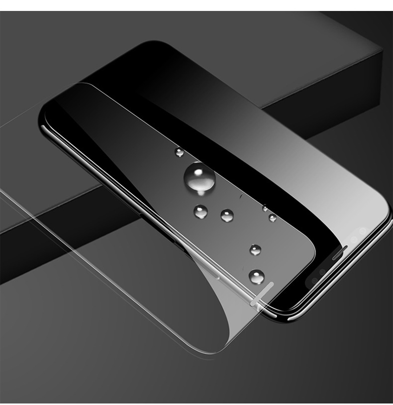 HD Tempered Glass Screen Protector For Mobile Phone - Thumbnail 4