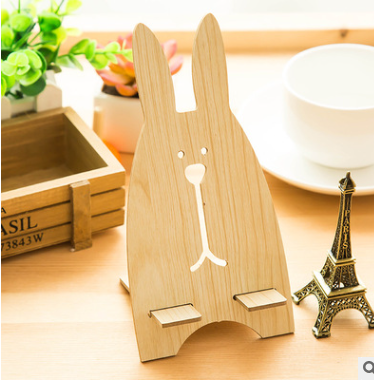 Cute Cartoon Rabbit Mobile Phone Holder - Thumbnail 7