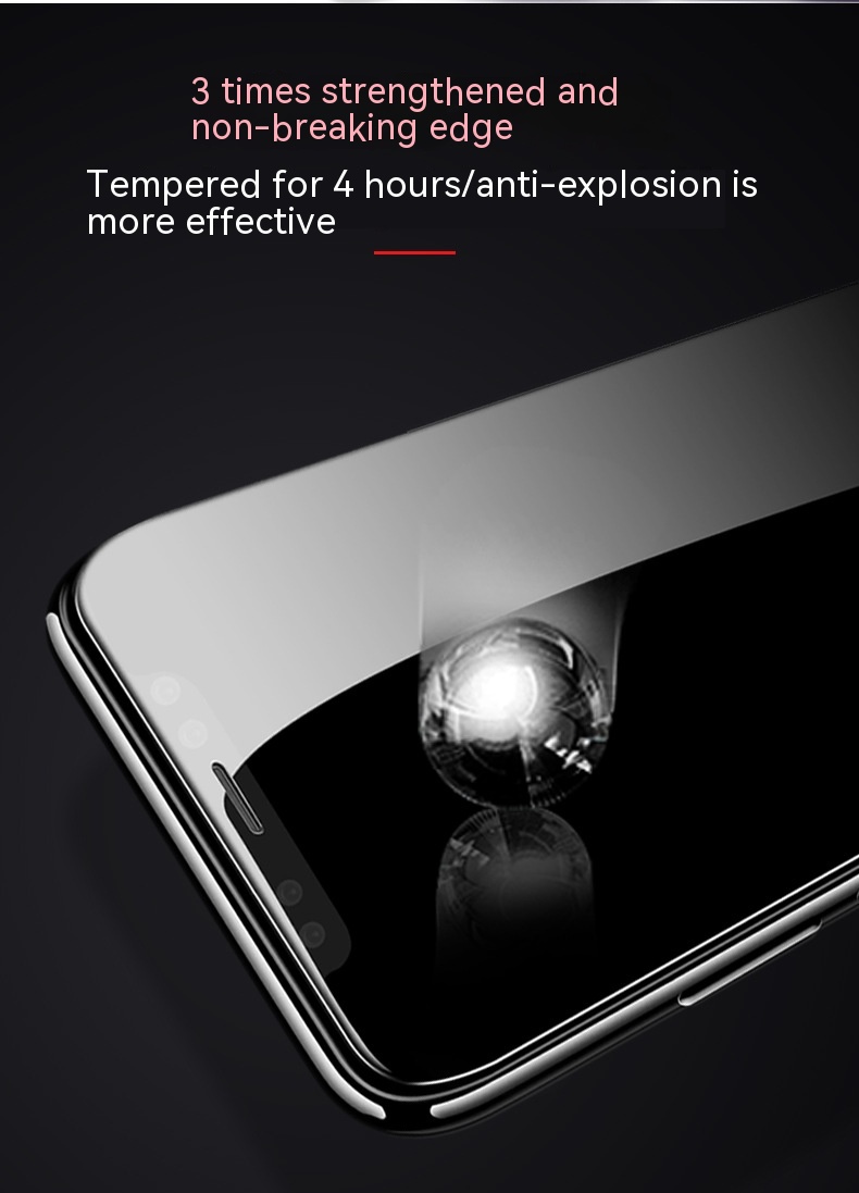 HD Tempered Glass Screen Protector For Mobile Phone - Thumbnail 16