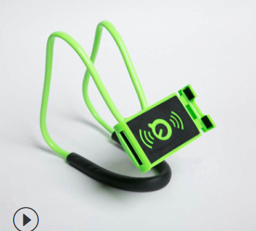 360 Degree Rotable Selfie Phone Holder Universal - Thumbnail 7