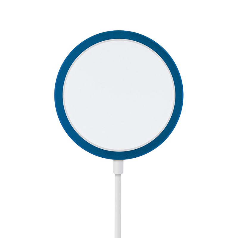 Compatible with Apple, Magsafe Magnetic Wireless Charger - Thumbnail 2