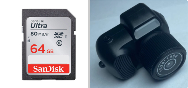 HD Outdoor Sports Camera Student Party Campus Photography Video Travel Records - Thumbnail 19