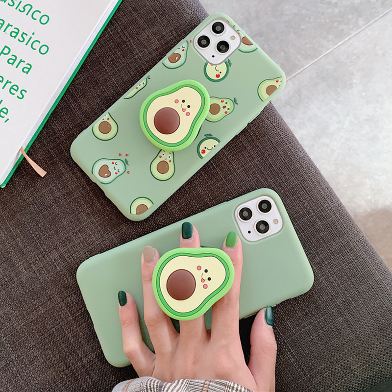 Avocado phone case - Thumbnail 2