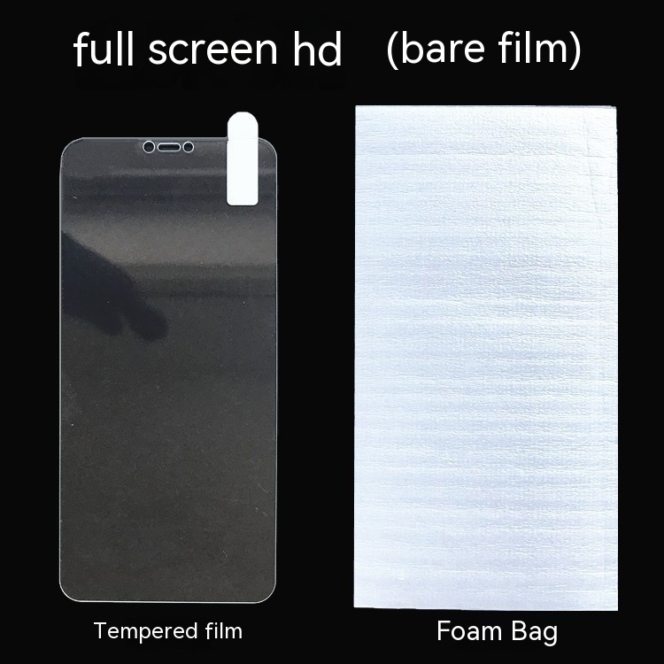 HD Tempered Glass Screen Protector For Mobile Phone - Thumbnail 6