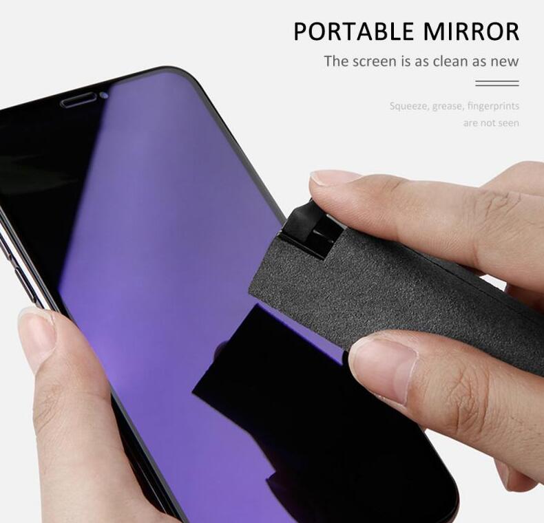 2 In 1 Phone Computer Screen Cleaner Kit For Screen Dust Removal Microfiber Cloth Set - Thumbnail 8