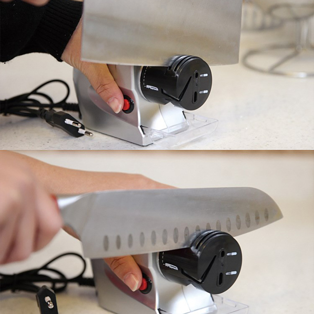 Multifunctional electric knife sharpener - Thumbnail 3