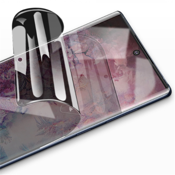 Full Screen Privacy Film