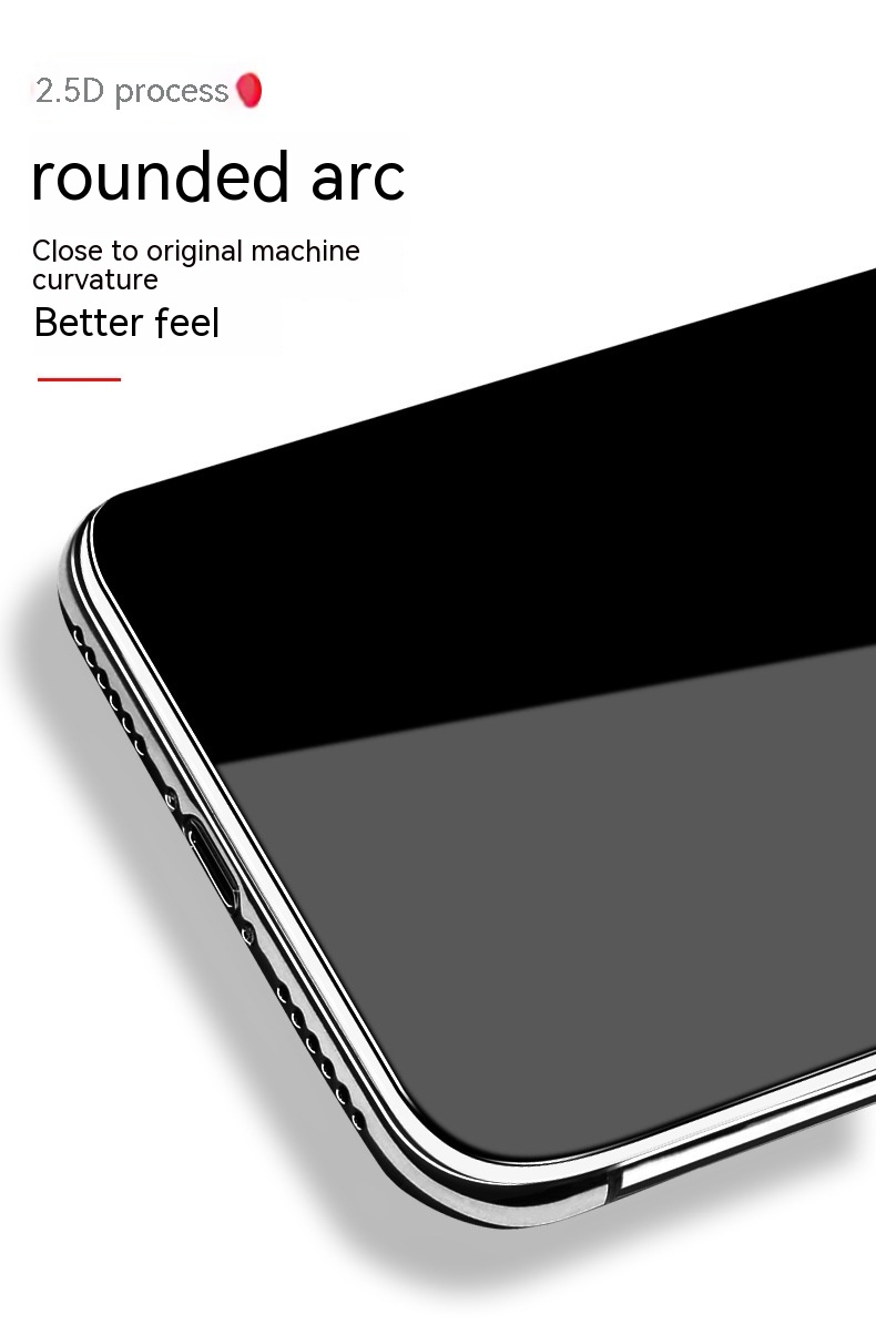 HD Tempered Glass Screen Protector For Mobile Phone - Thumbnail 14