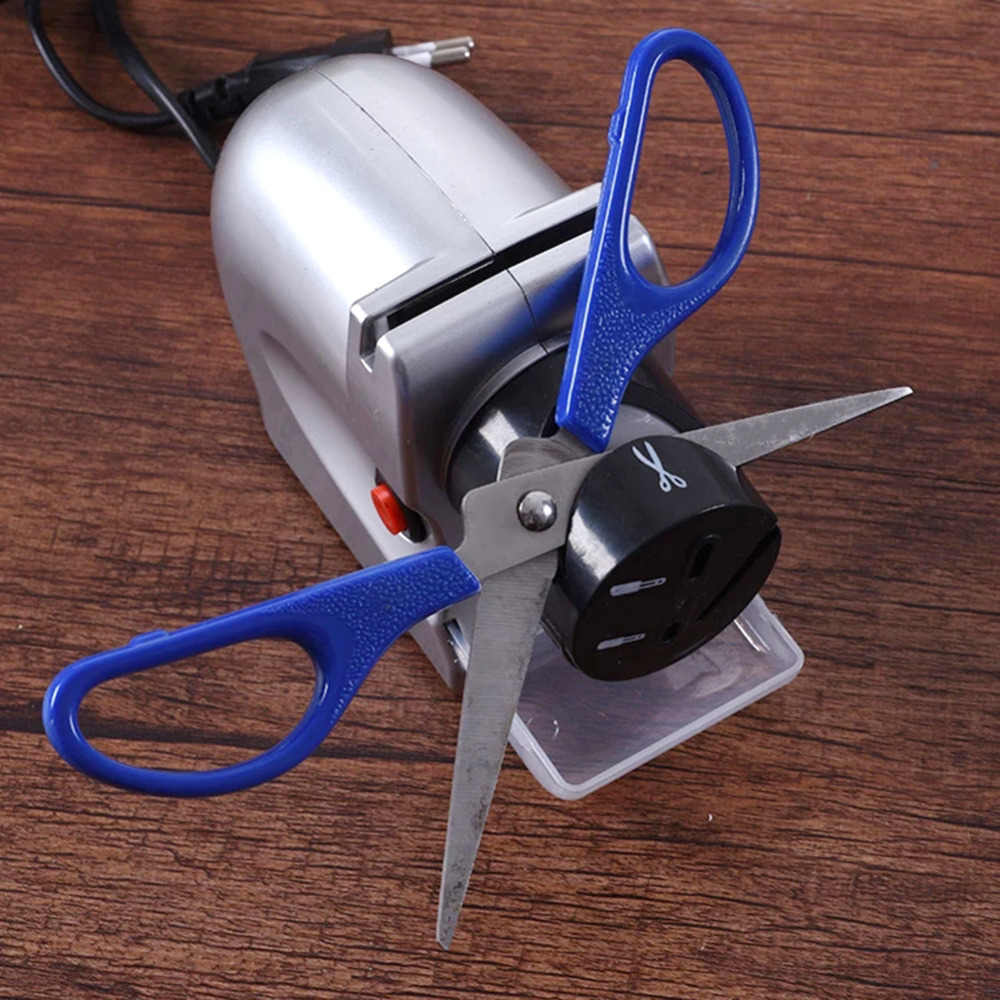 Multifunctional electric knife sharpener - Thumbnail 6