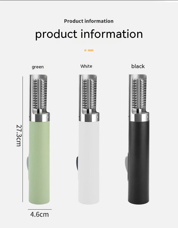 Electric Razor Fish Scaler Machine Handheld Charging Planing And Scraping Artifact - Thumbnail 3