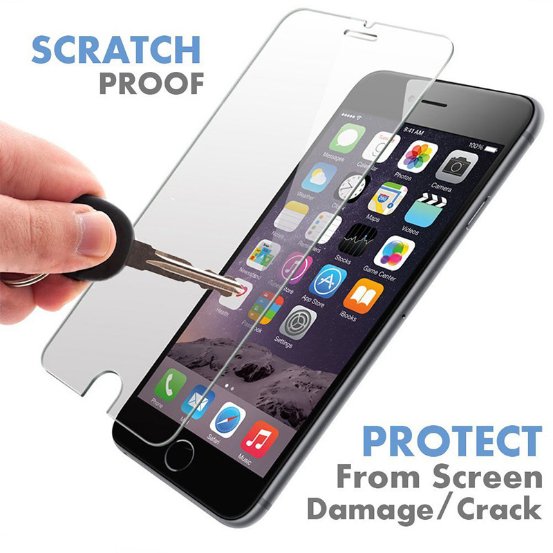 Tempered Glass Screen Protector Front Film - Thumbnail 3