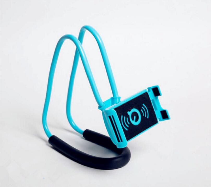 360 Degree Rotable Selfie Phone Holder Universal - Thumbnail 6