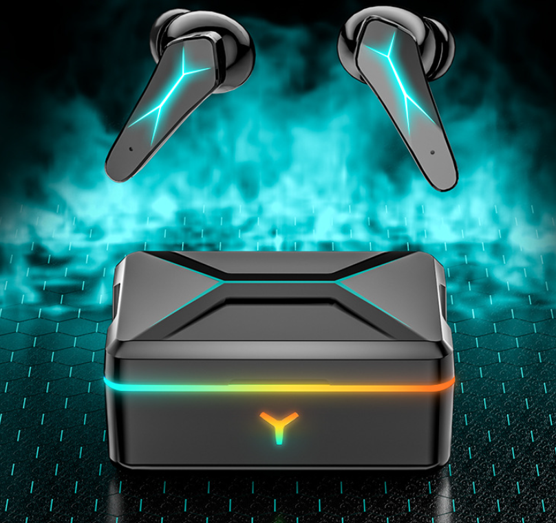 Wireless Bluetooth Headset TWS In-ear Sports Running Stereo Gaming Gaming Headset - Thumbnail 7