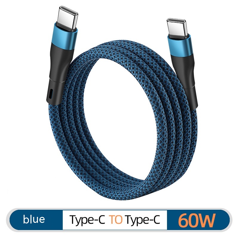 Smart Type-C  Data 60W Cable - Thumbnail 3