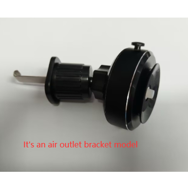 Intelligent Mobile Phone Holder Double-Sided Car Mount Magnetic Universal Adsorption Bracket Vacuum Adsorption Stable For Phone - Thumbnail 14