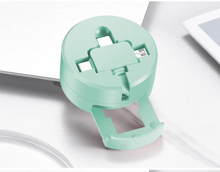 The Three In One Data Cable - Thumbnail 10