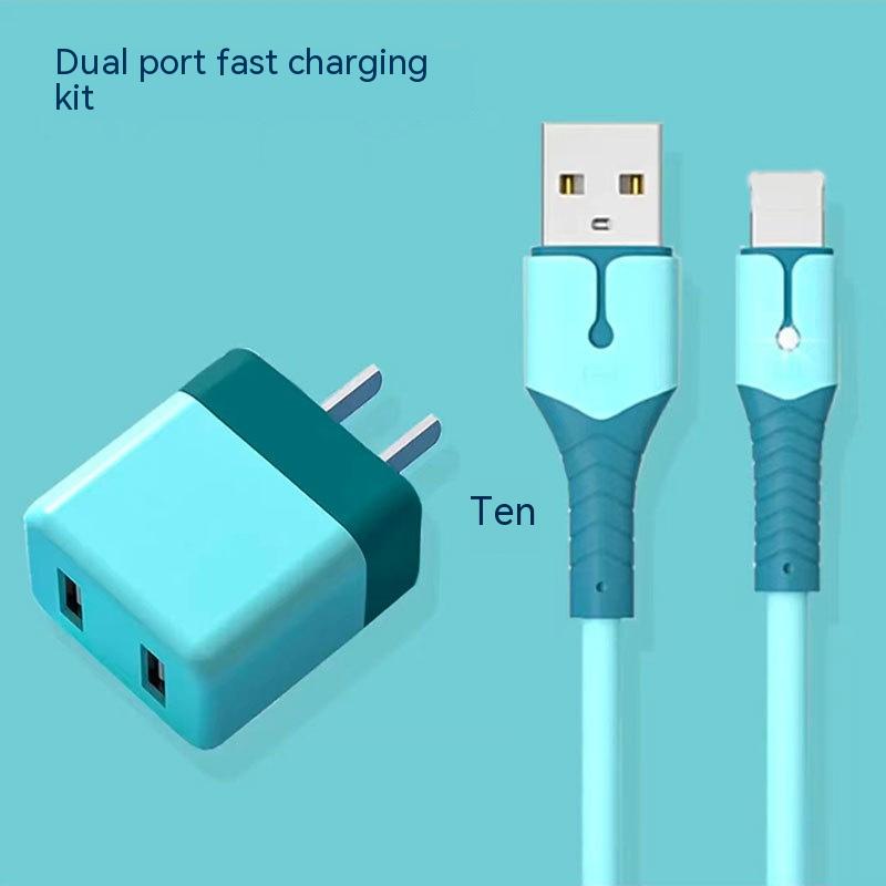 Phone Fast Charge Wire Charger - Thumbnail 18