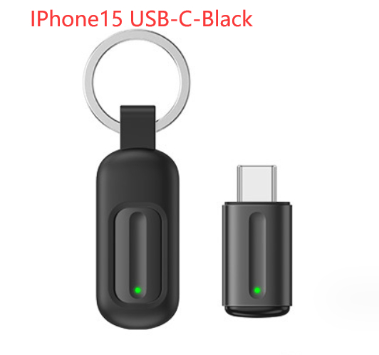 Capsule-shaped Smartphone Infrared Remote Controller - Thumbnail 11