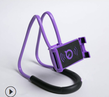 360 Degree Rotable Selfie Phone Holder Universal - Thumbnail 9