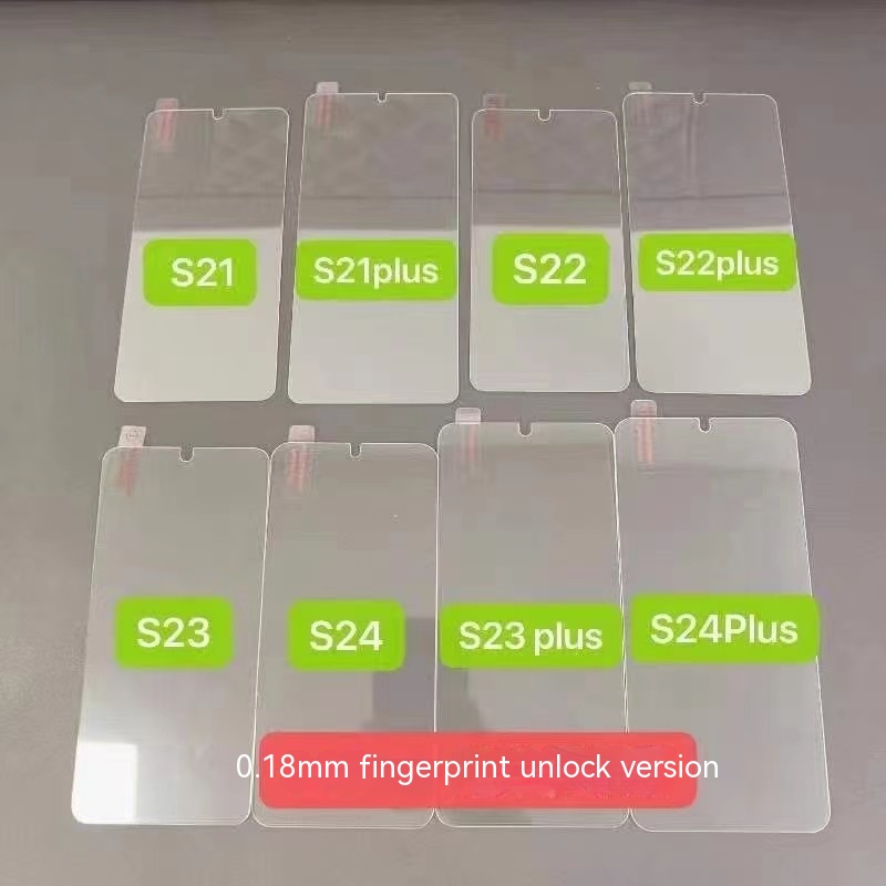 HD Tempered Glass Screen Protector For Mobile Phone - Thumbnail 2