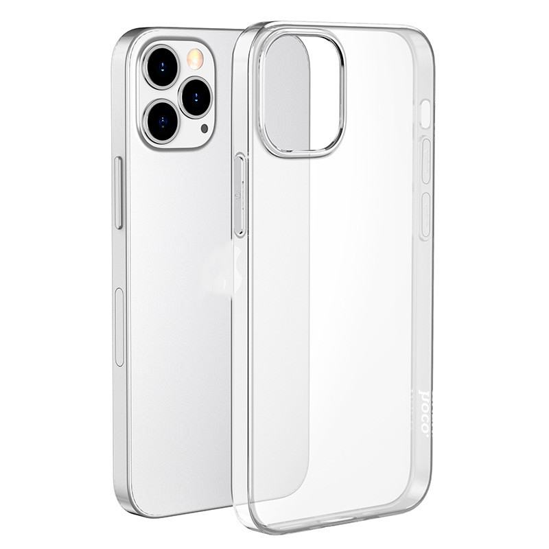 Transparent Phone Case TPU High Purity Phone Case - Thumbnail 6