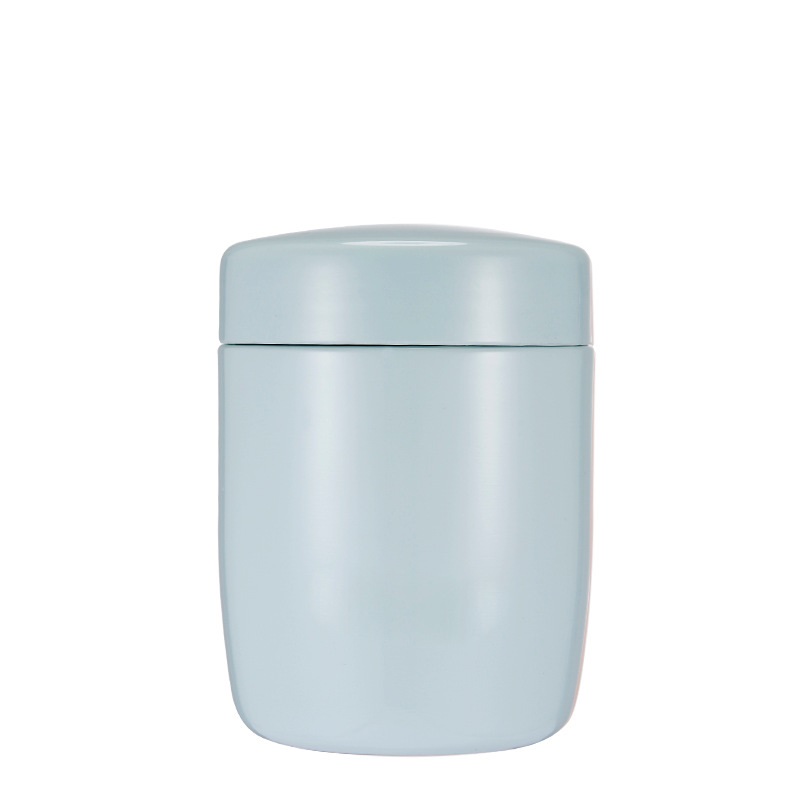 Coffee Tremella, A Kind Of Semi-transparent White Fungus Mini Braised Cup 304 Stainless Steel Stew Pot Ladies Mug Good-looking Cup - Thumbnail 7