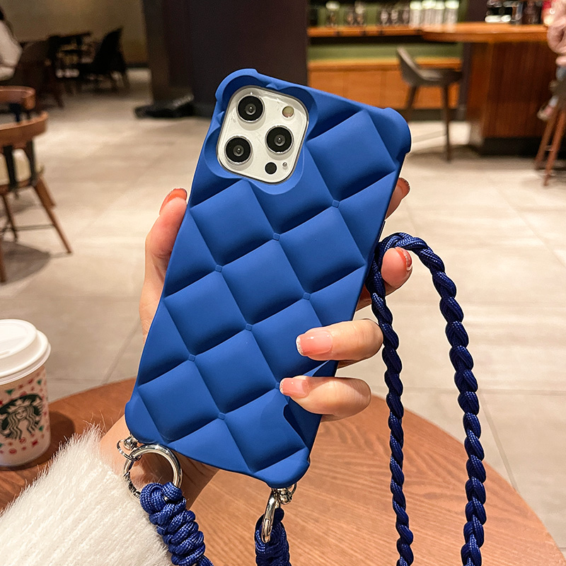 Suitable For Cross Body Strap Apple 14 Phone Case - Thumbnail 2