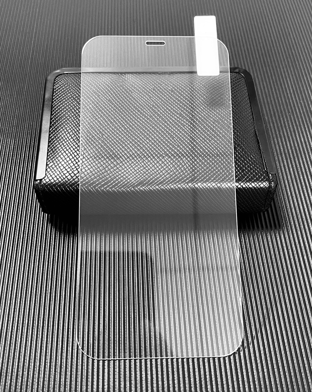 Compatible With Tempered Glass Screen Protector For 11 Pro Max 12 Mini 11Pro 12Pro XS X XR 7 8 Plus 6 6S SE 5S Protection Film - Thumbnail 4