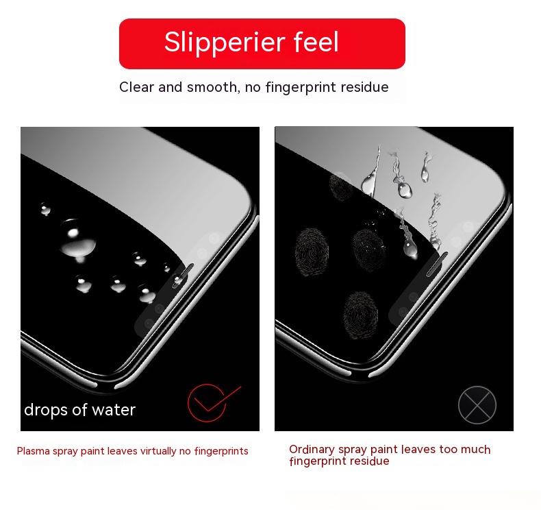 HD Tempered Glass Screen Protector For Mobile Phone - Thumbnail 9