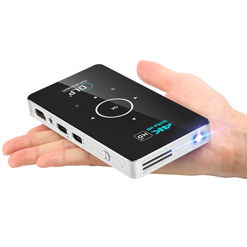 Portable Home wireless projector