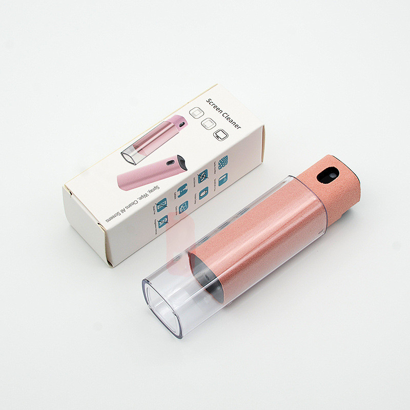 2 In 1 Phone Computer Screen Cleaner Kit For Screen Dust Removal Microfiber Cloth Set - Thumbnail 18