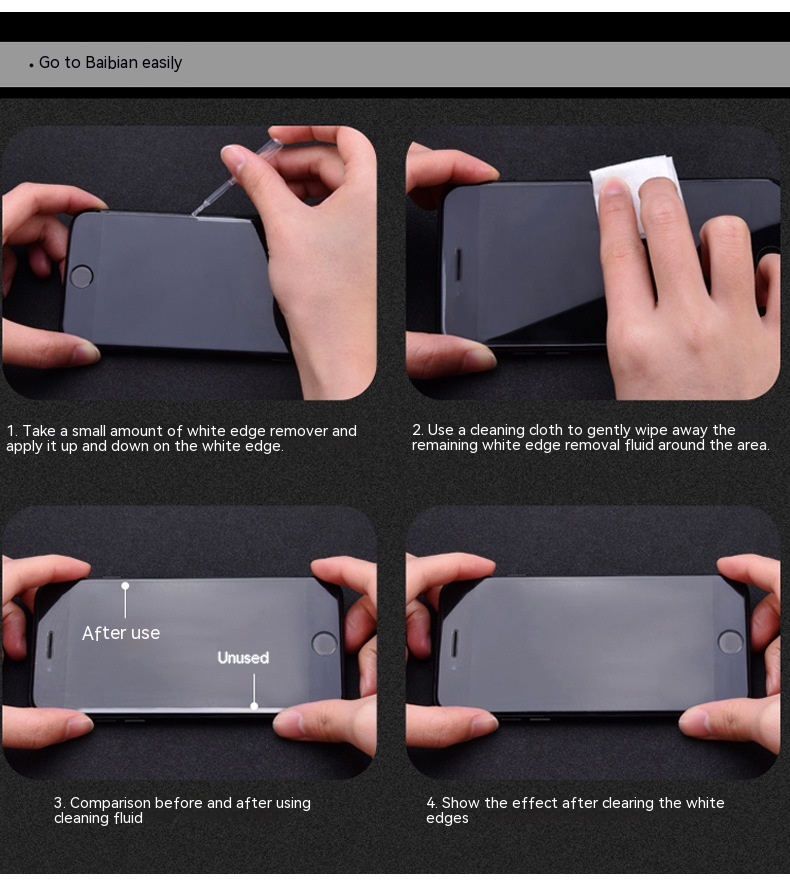 HD Tempered Glass Screen Protector For Mobile Phone - Thumbnail 17