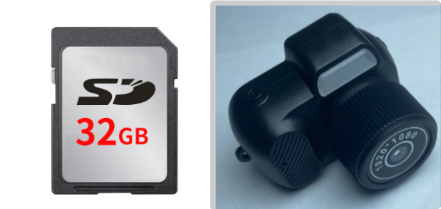 HD Outdoor Sports Camera Student Party Campus Photography Video Travel Records - Thumbnail 18