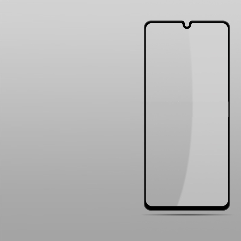 5G Screen Full Screen Tempered Glass Mobile Phone Protective Film - Thumbnail 2