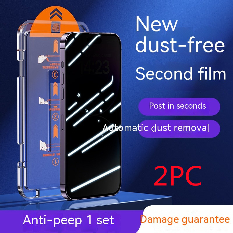 Dust-free Warehouse Artifact For Screen Protector - Thumbnail 11