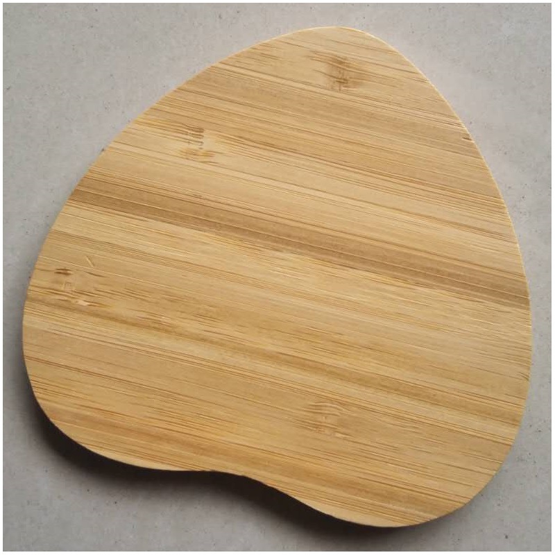 Wooden Bamboo 5W Wireless Charger - Thumbnail 6