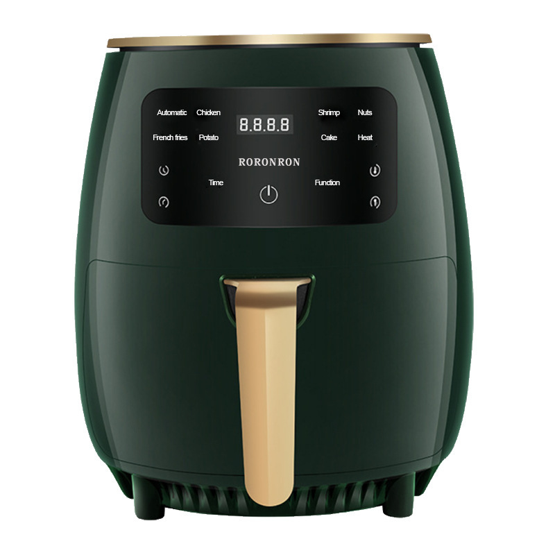 Air Fryer Smart Touch Home Electric Fryer - Thumbnail 4
