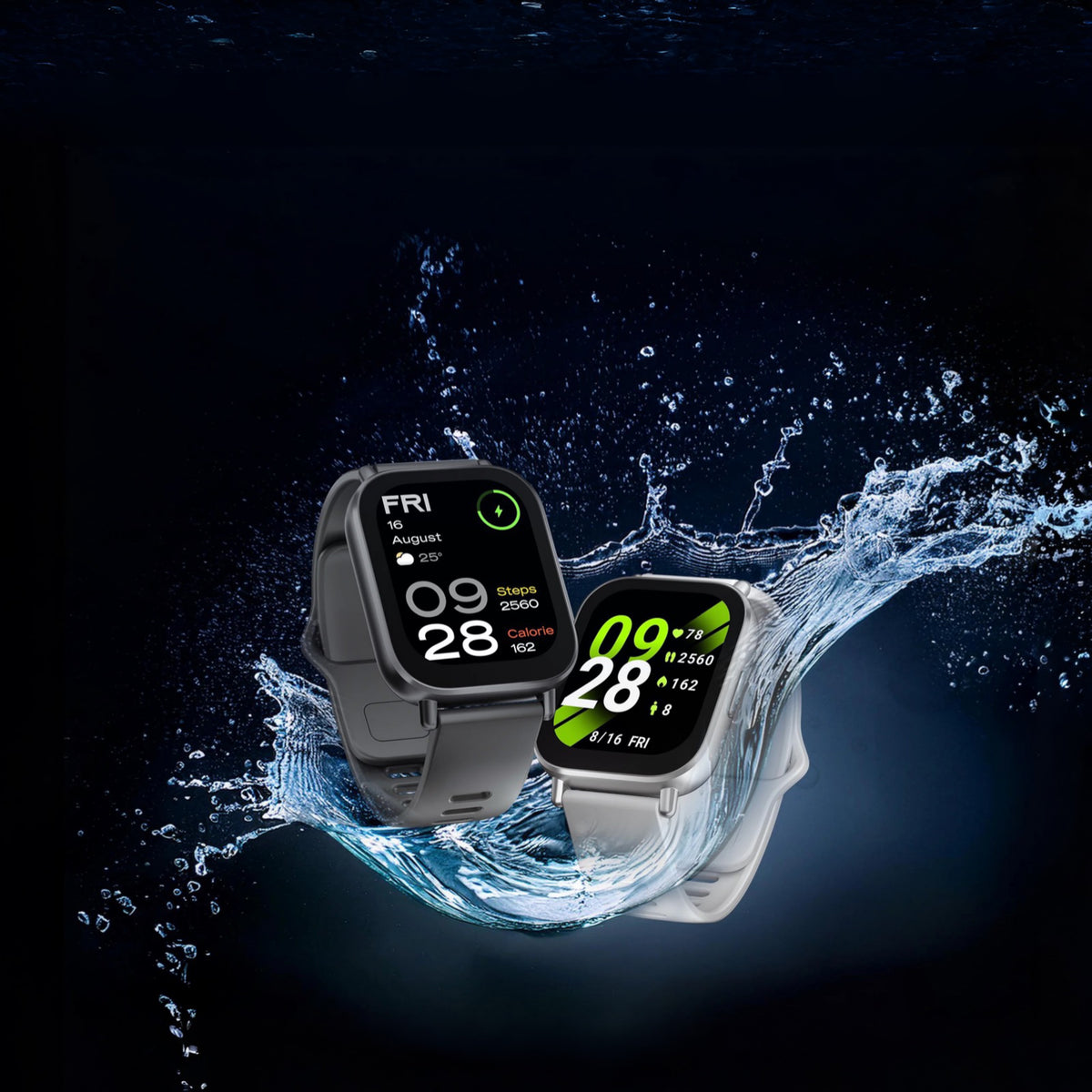 Redmi Watch 5 Active - Thumbnail 2