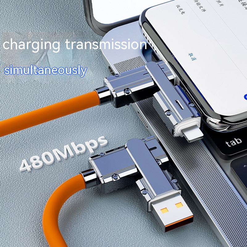 Fast Charge Line Mobile Phone Charging - Thumbnail 8