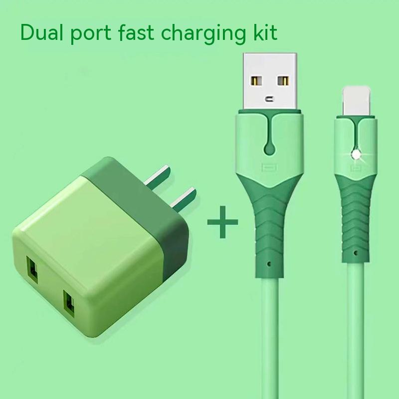 Phone Fast Charge Wire Charger - Thumbnail 8