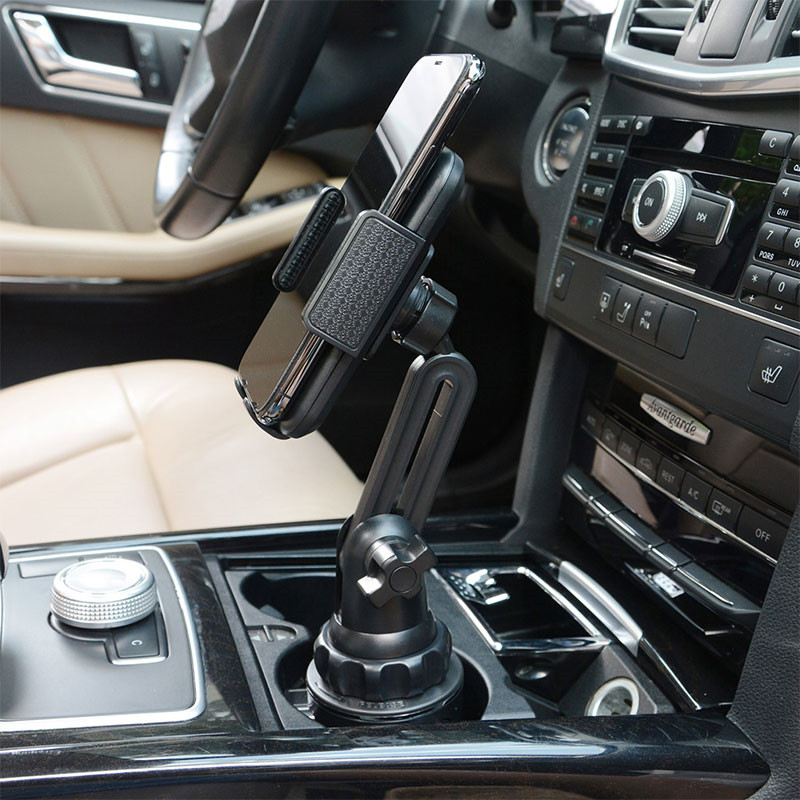 Car Phone Holder Mobile Phone Tablet Computer Holder - Thumbnail 3