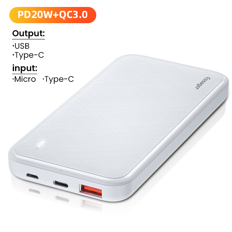 Essager Power Bank Portable Charging External Battery - Thumbnail 6