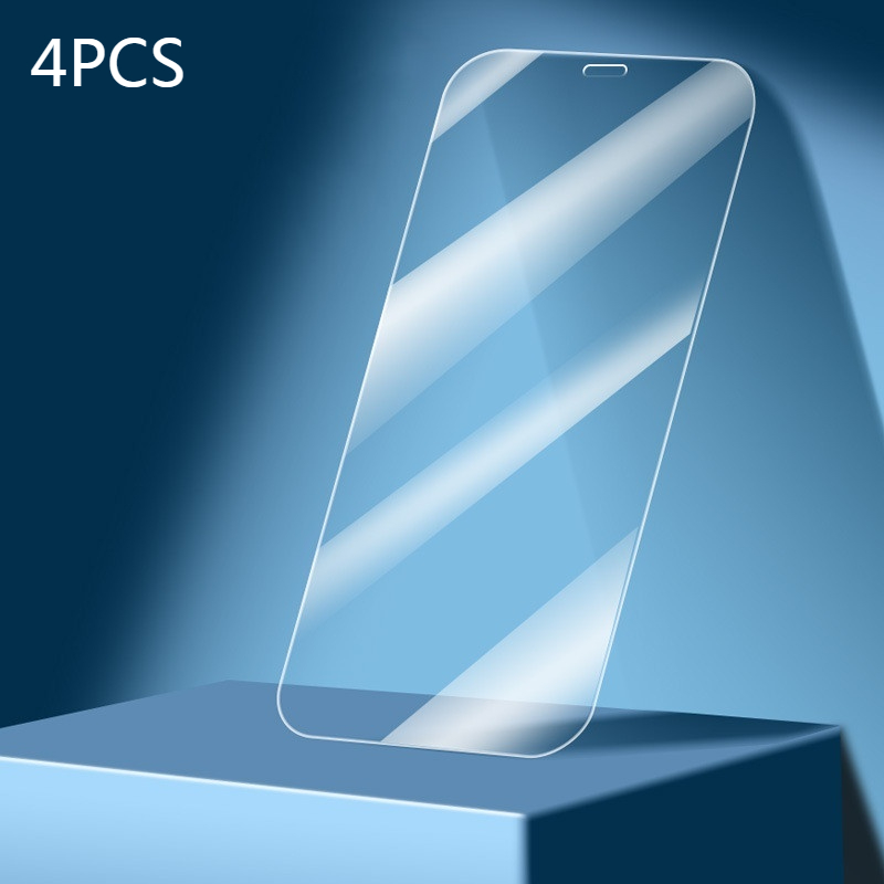 HD Mobile Phone Film Screen Protector Tempered Glass Film - Thumbnail 8