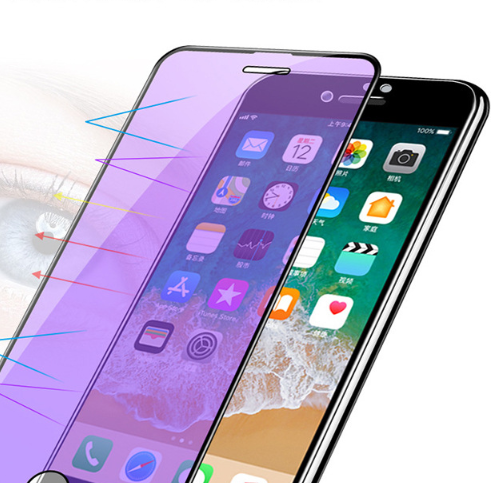 Phone Case Anti-peep Magnetic Protective Shell Magnetic Privacy Glass Case For Phone - Thumbnail 5