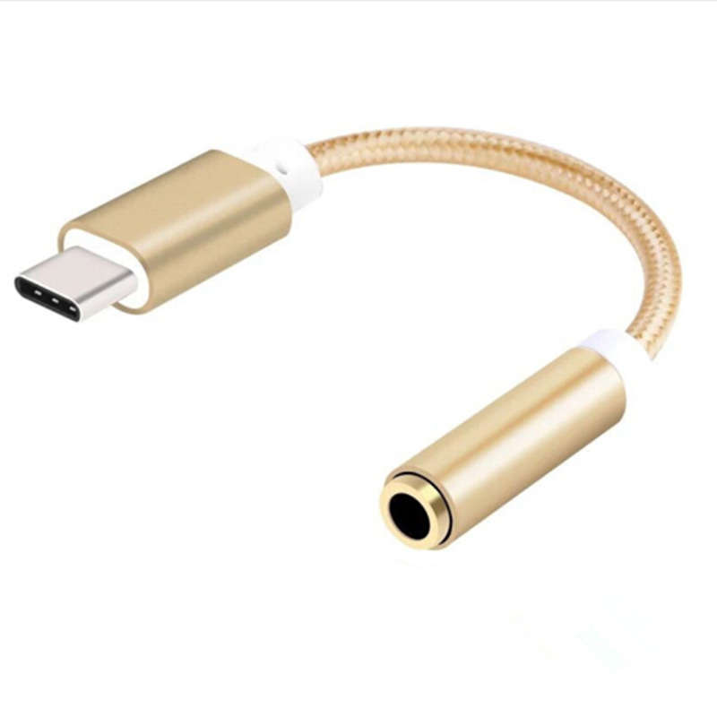 Headphone Audio Conversion Mobile Phone Adapter Cable - Thumbnail 5