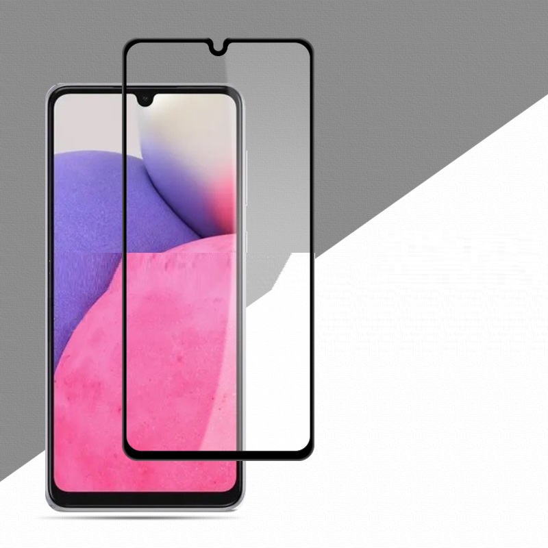 5G Screen Full Screen Tempered Glass Mobile Phone Protective Film - Thumbnail 4