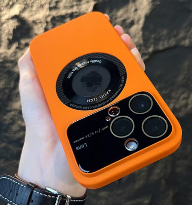 Frosted Drop-resistant Protective Case - Thumbnail 8