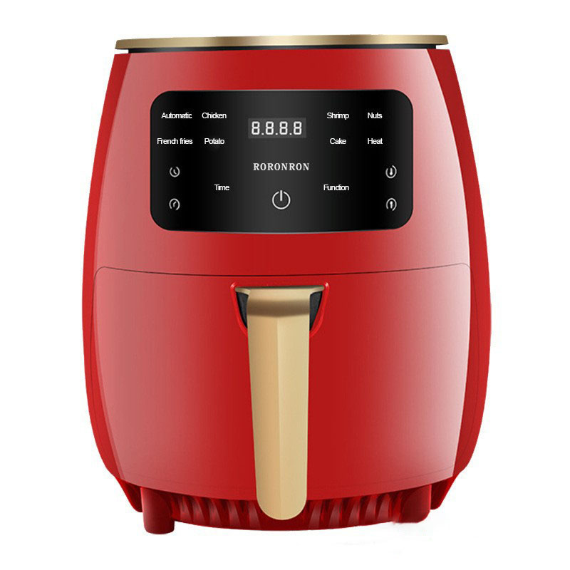 Air Fryer Smart Touch Home Electric Fryer - Thumbnail 5