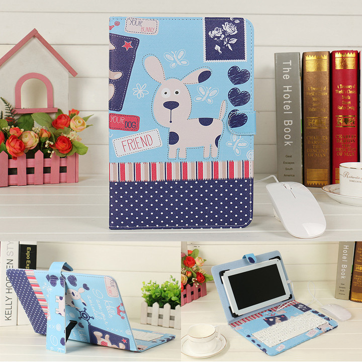 Wireless Keyboard Case Protective Cover - Thumbnail 4