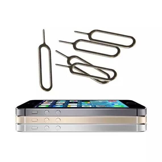 Compatible With, SIM Card Slot Card Taking Pin - Thumbnail 2